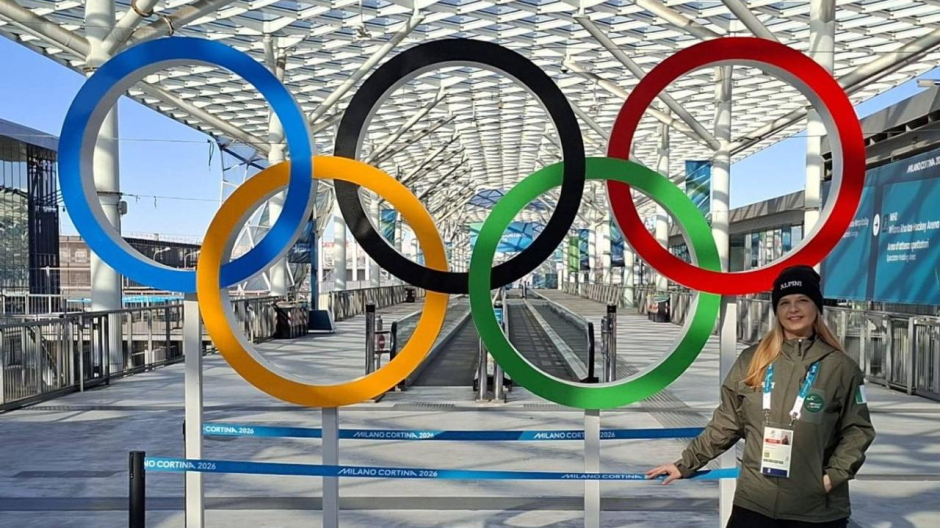 Milano Cortina 2026, ricordi olimpici di una volontaria